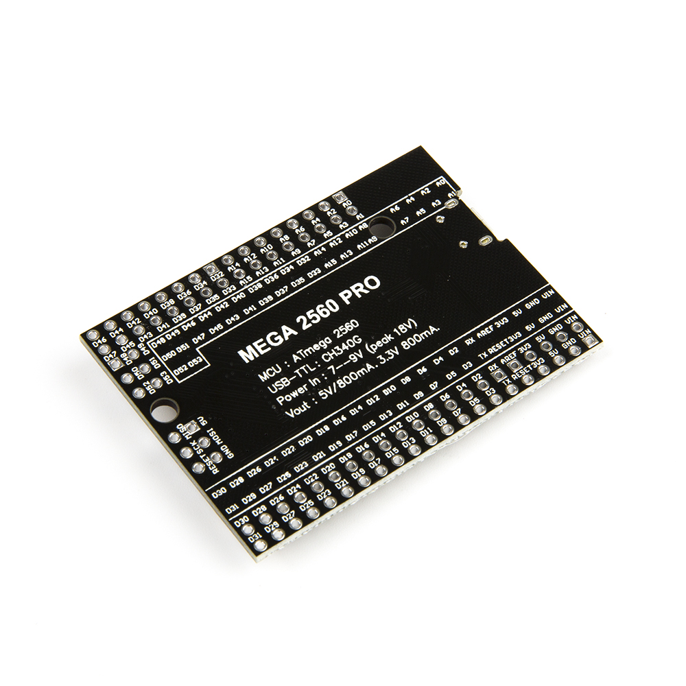 Контроллер ATMEGA2560-16AU USB CH340G